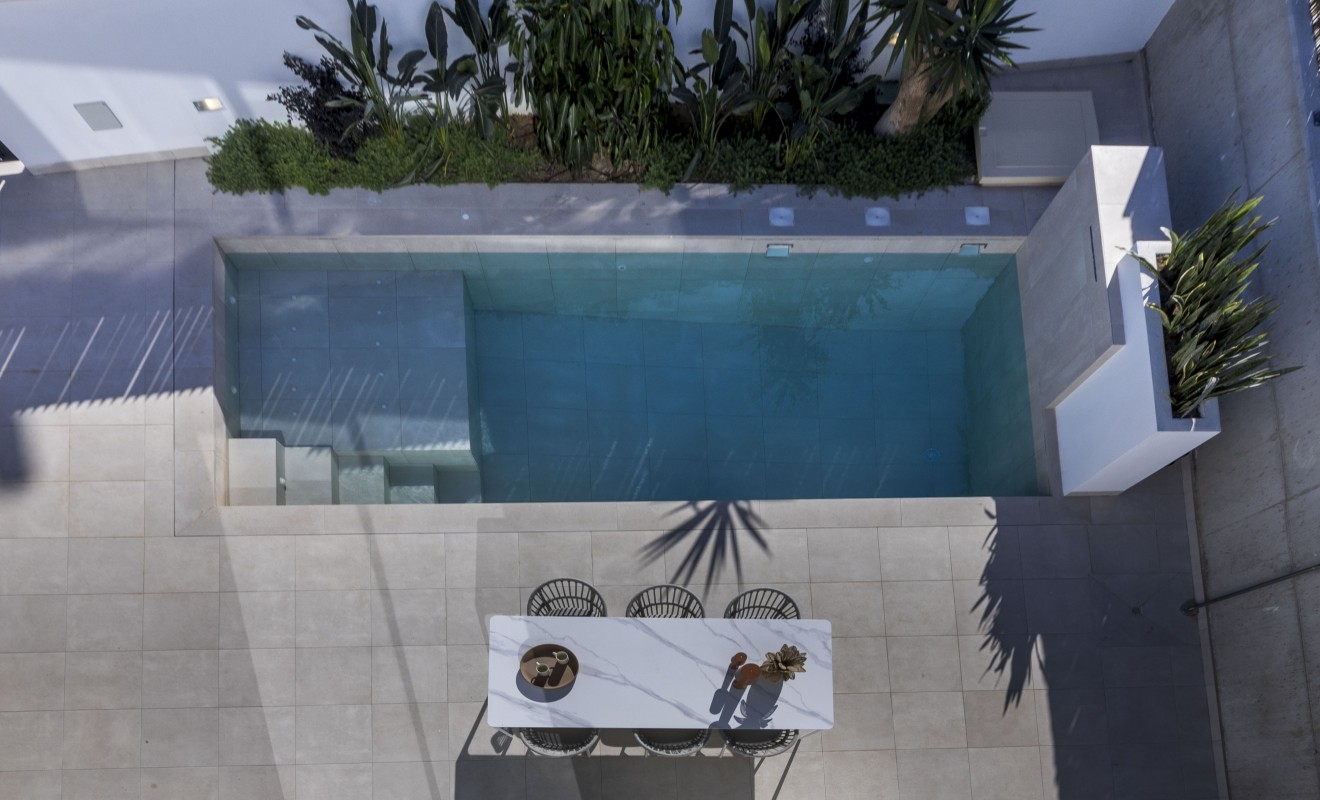 Nieuwbouw woningen - Detached - Murcia