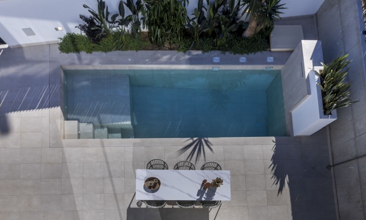 Nieuwbouw woningen - Detached - Murcia