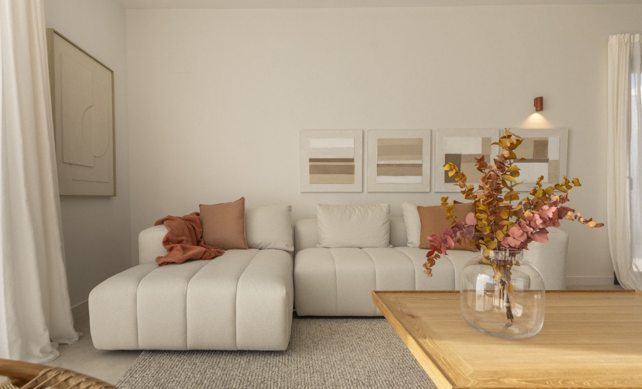 Nieuwbouw woningen - Detached - Murcia