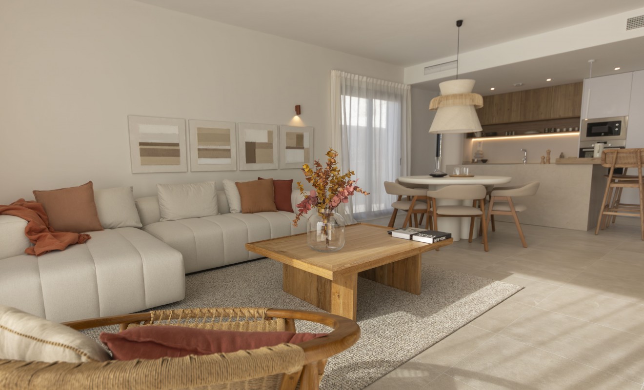Nieuwbouw woningen - Detached - Murcia