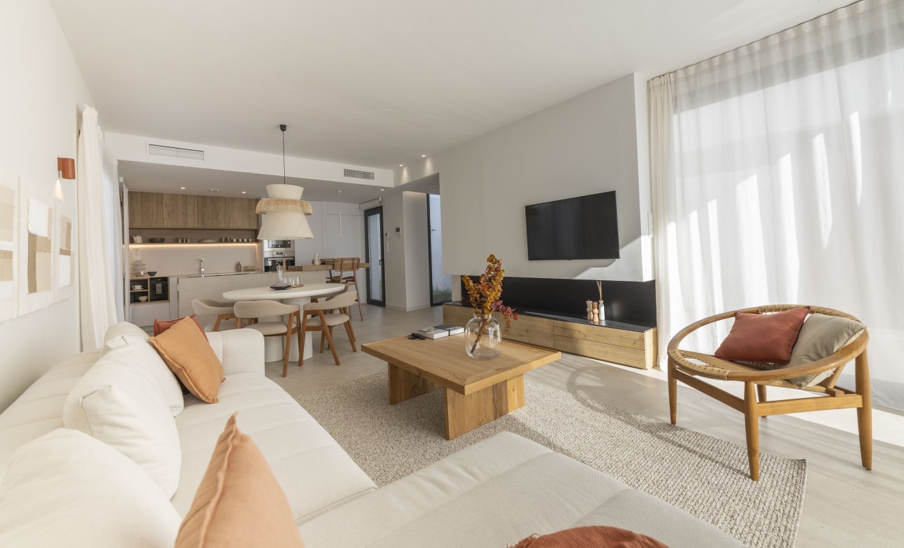 Nieuwbouw woningen - Detached - Murcia