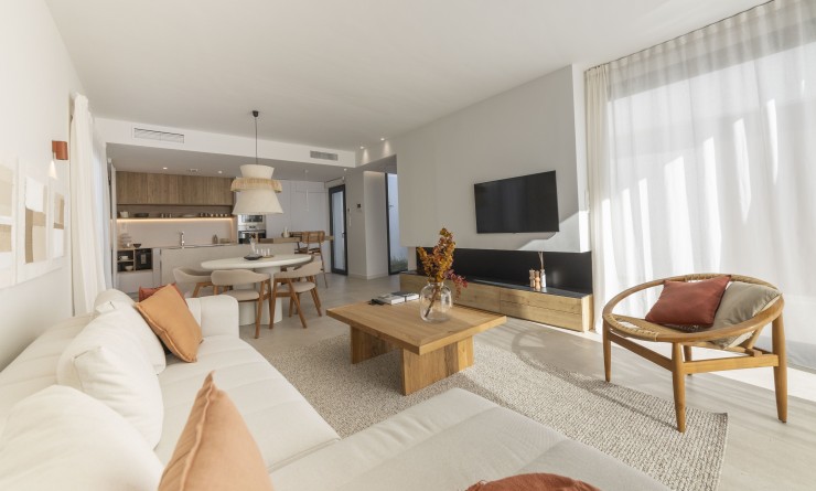 Nieuwbouw woningen - Detached - Murcia