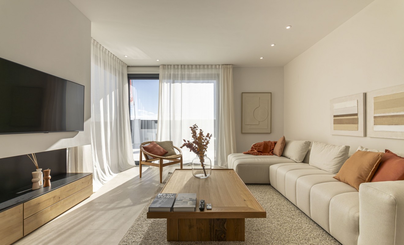 Nieuwbouw woningen - Detached - Murcia