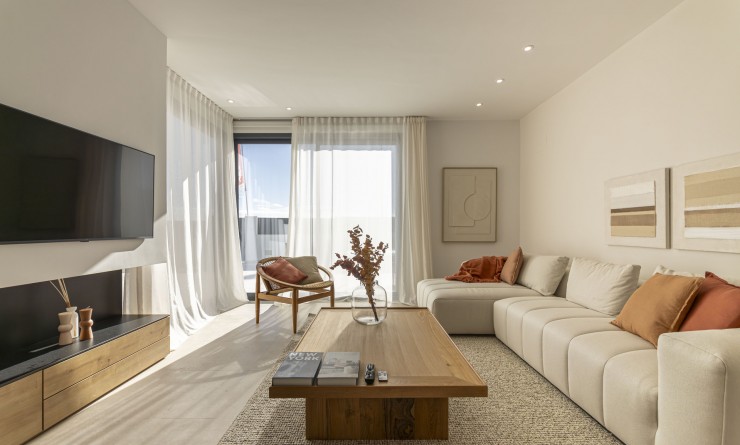 Nieuwbouw woningen - Detached - Murcia