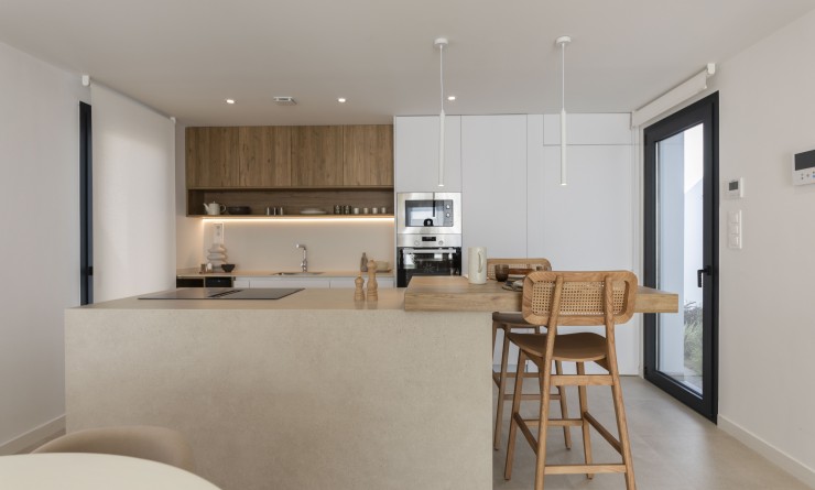 Nieuwbouw woningen - Detached - Murcia