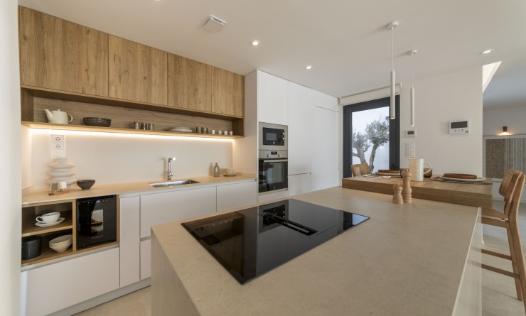 Nieuwbouw woningen - Detached - Murcia