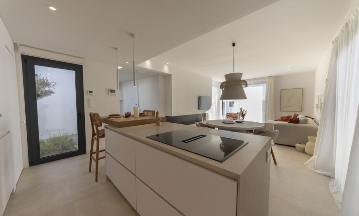 Nieuwbouw woningen - Detached - Murcia