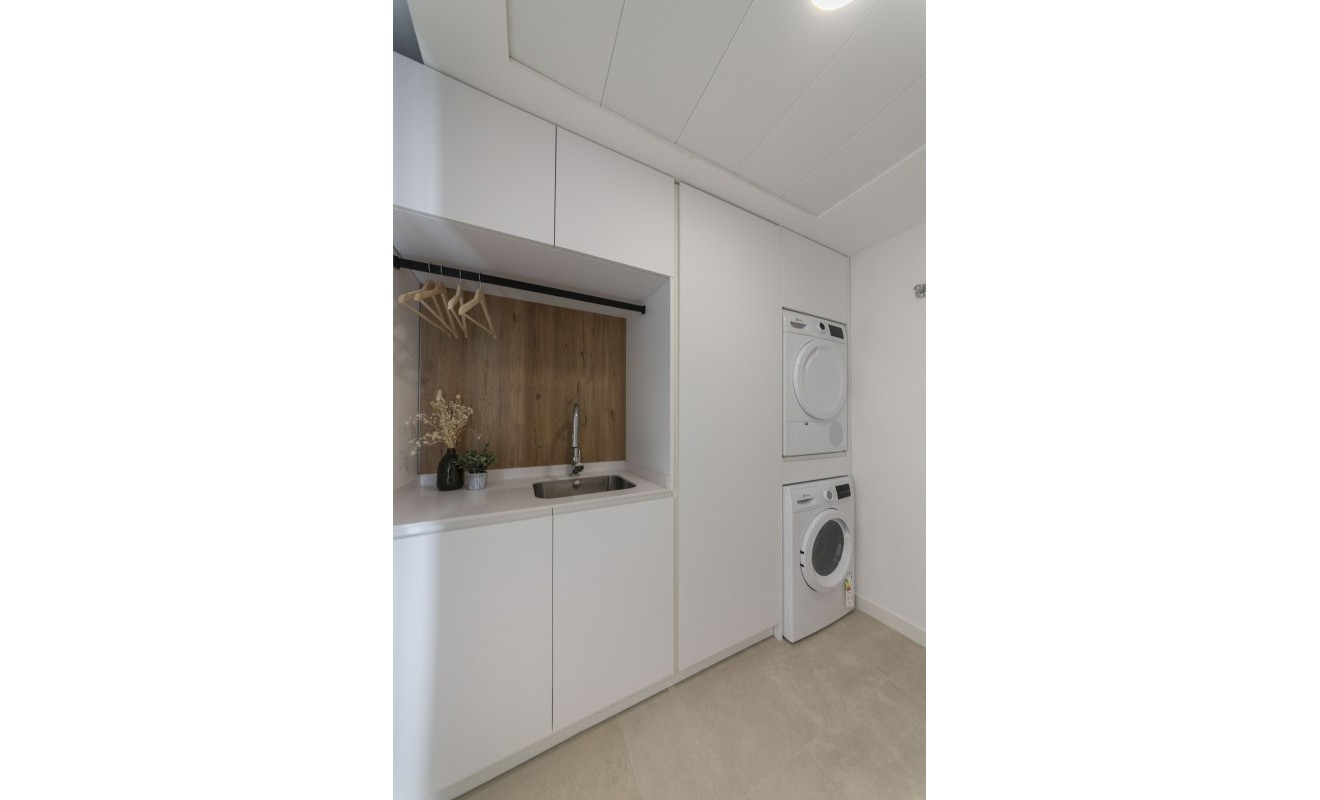 Nieuwbouw woningen - Detached - Murcia