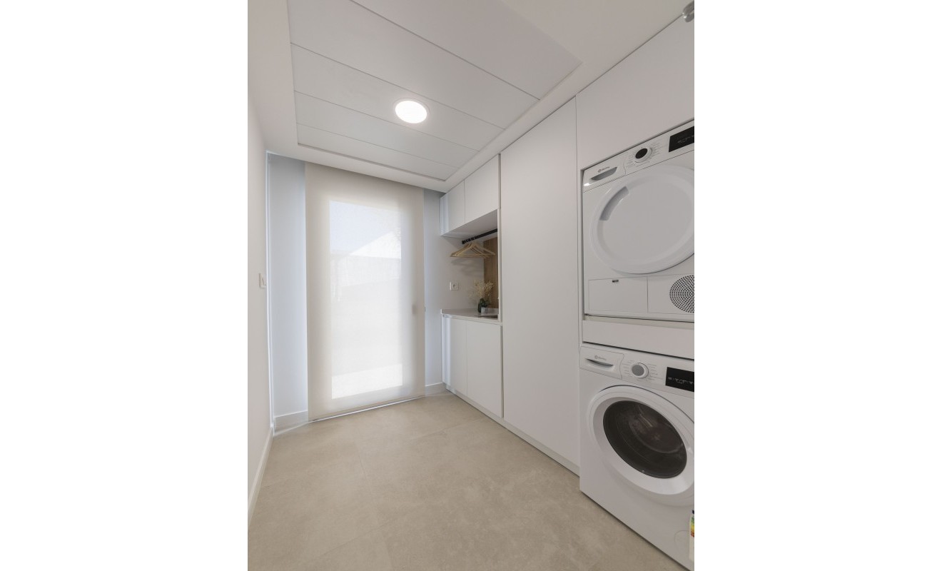 Nieuwbouw woningen - Detached - Murcia
