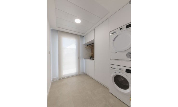 Nieuwbouw woningen - Detached - Murcia