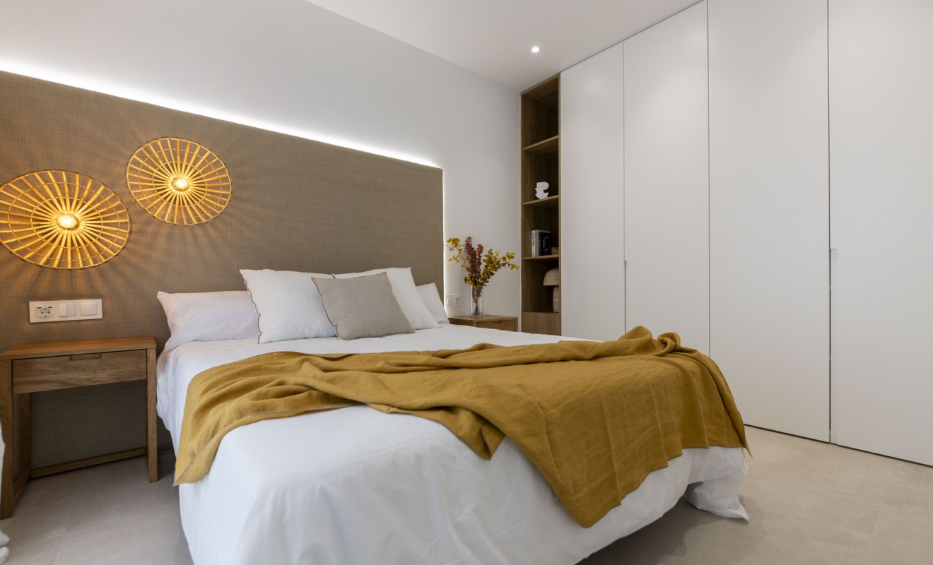Nieuwbouw woningen - Detached - Murcia