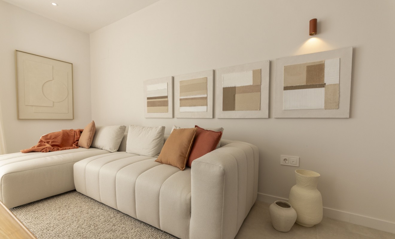 Nieuwbouw woningen - Detached - Murcia