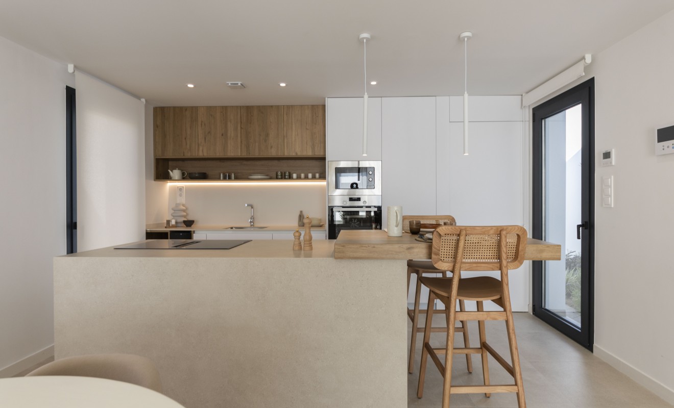 Nieuwbouw woningen - Detached - Murcia