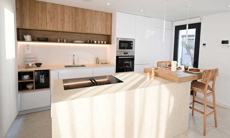 Nieuwbouw woningen - Detached - Murcia