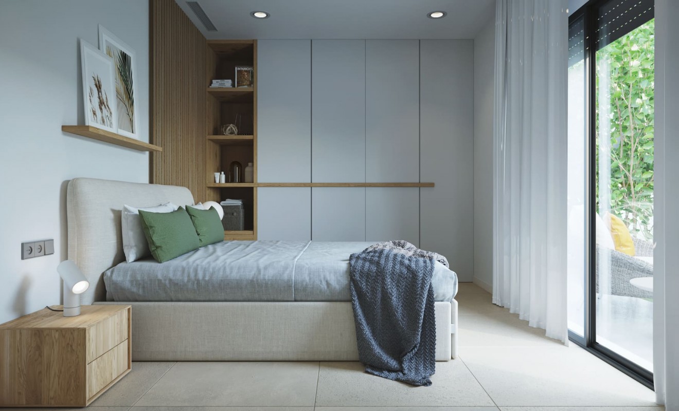 Nieuwbouw woningen - Detached - Murcia