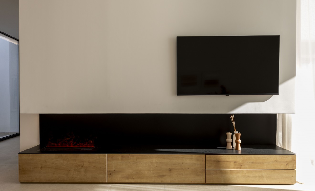 Nouvelle construction - Detached - Murcia