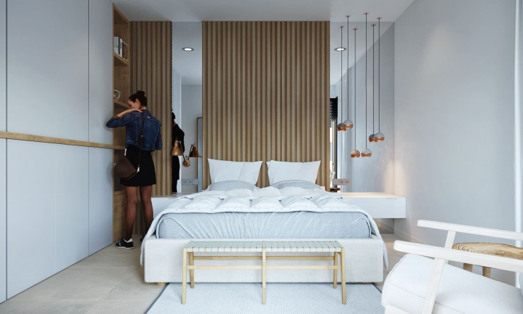 Nouvelle construction - Detached - Murcia