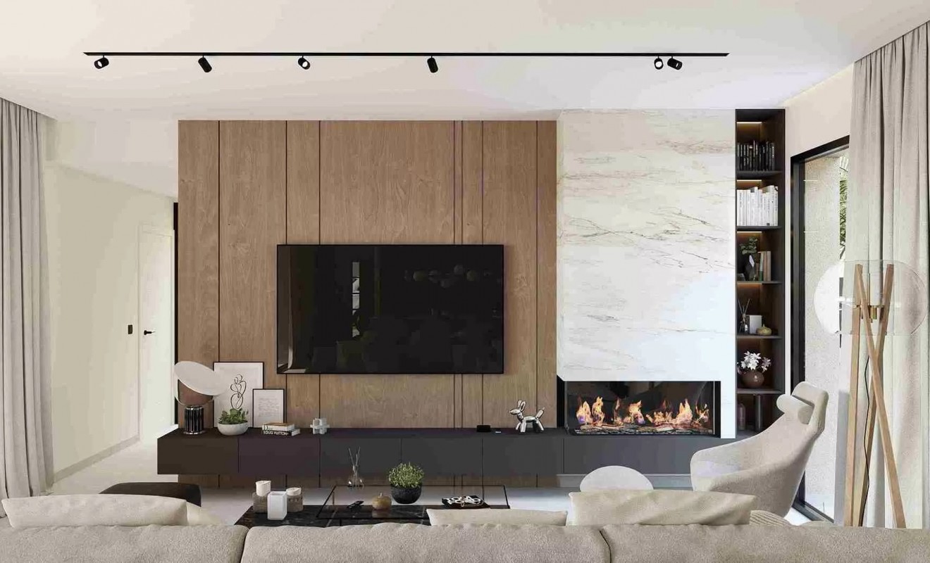 Nouvelle construction - Villa - BAÑOS Y MENDIGO