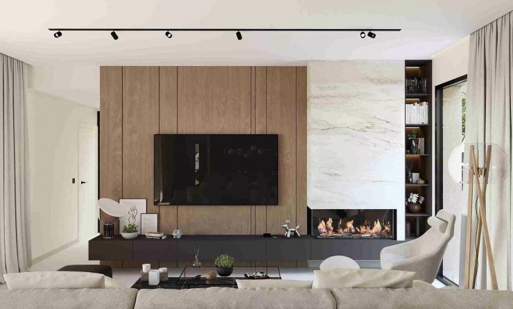 Nouvelle construction - Villa - BAÑOS Y MENDIGO