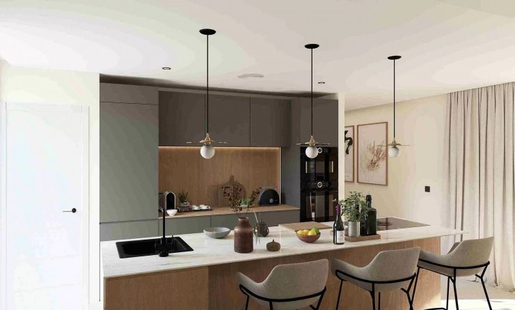 Nouvelle construction - Villa - BAÑOS Y MENDIGO