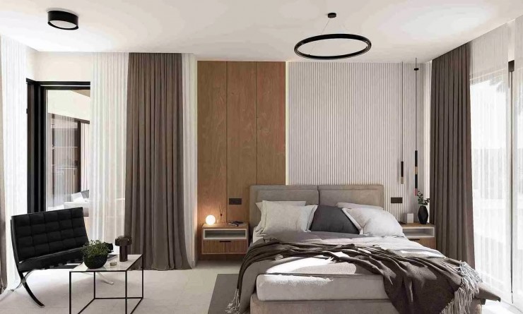 Nouvelle construction - Villa - BAÑOS Y MENDIGO