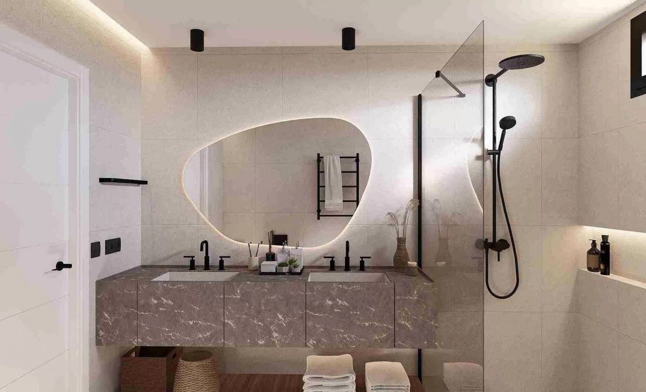 Nouvelle construction - Villa - BAÑOS Y MENDIGO