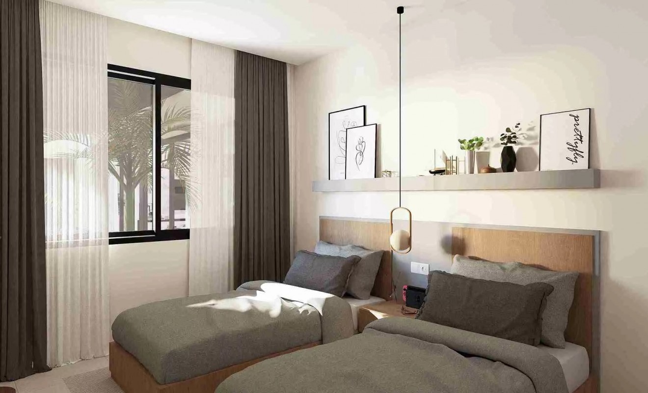 Nouvelle construction - Villa - BAÑOS Y MENDIGO