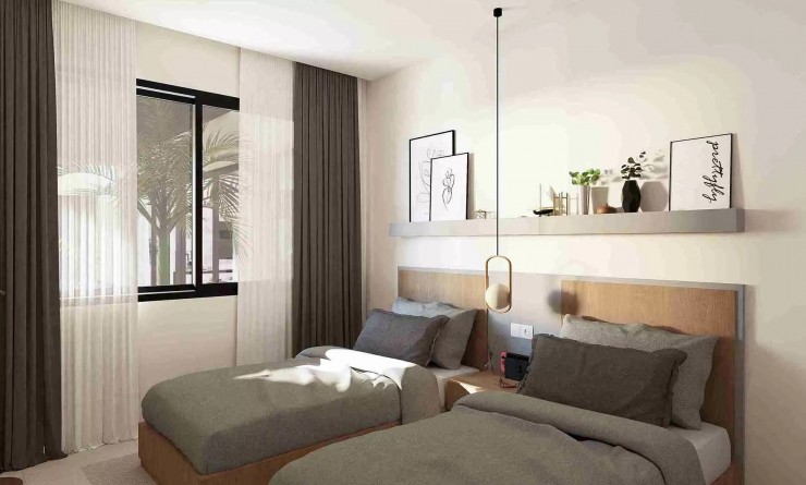 Nouvelle construction - Villa - BAÑOS Y MENDIGO