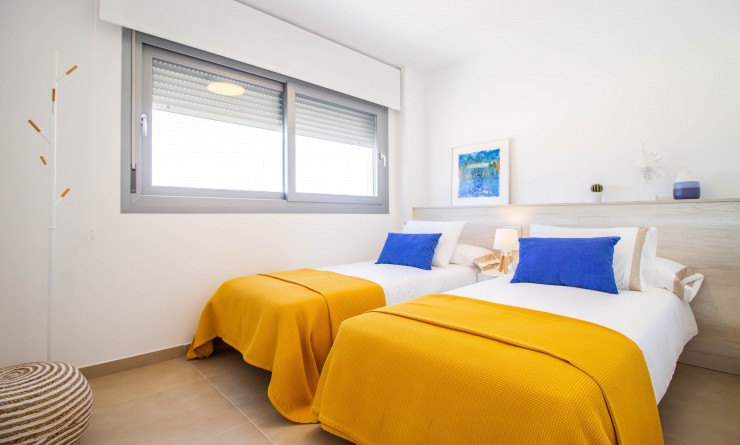Nieuwbouw woningen - high-bungalow - Vistabella