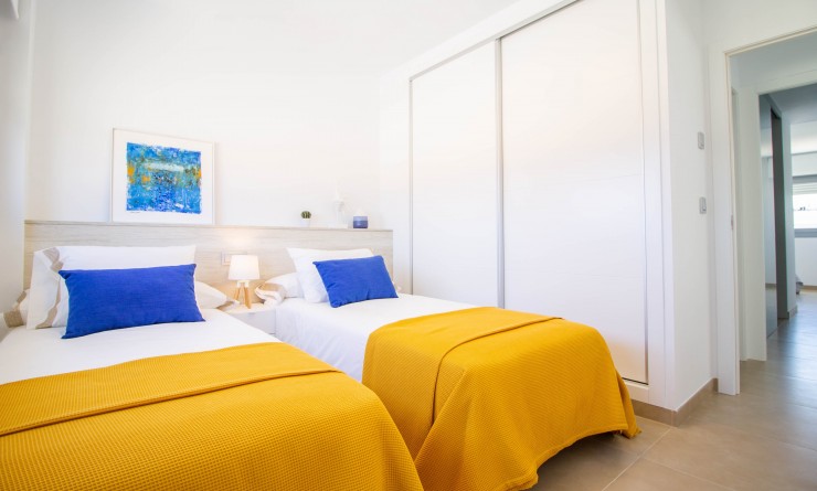 Nieuwbouw woningen - high-bungalow - Vistabella
