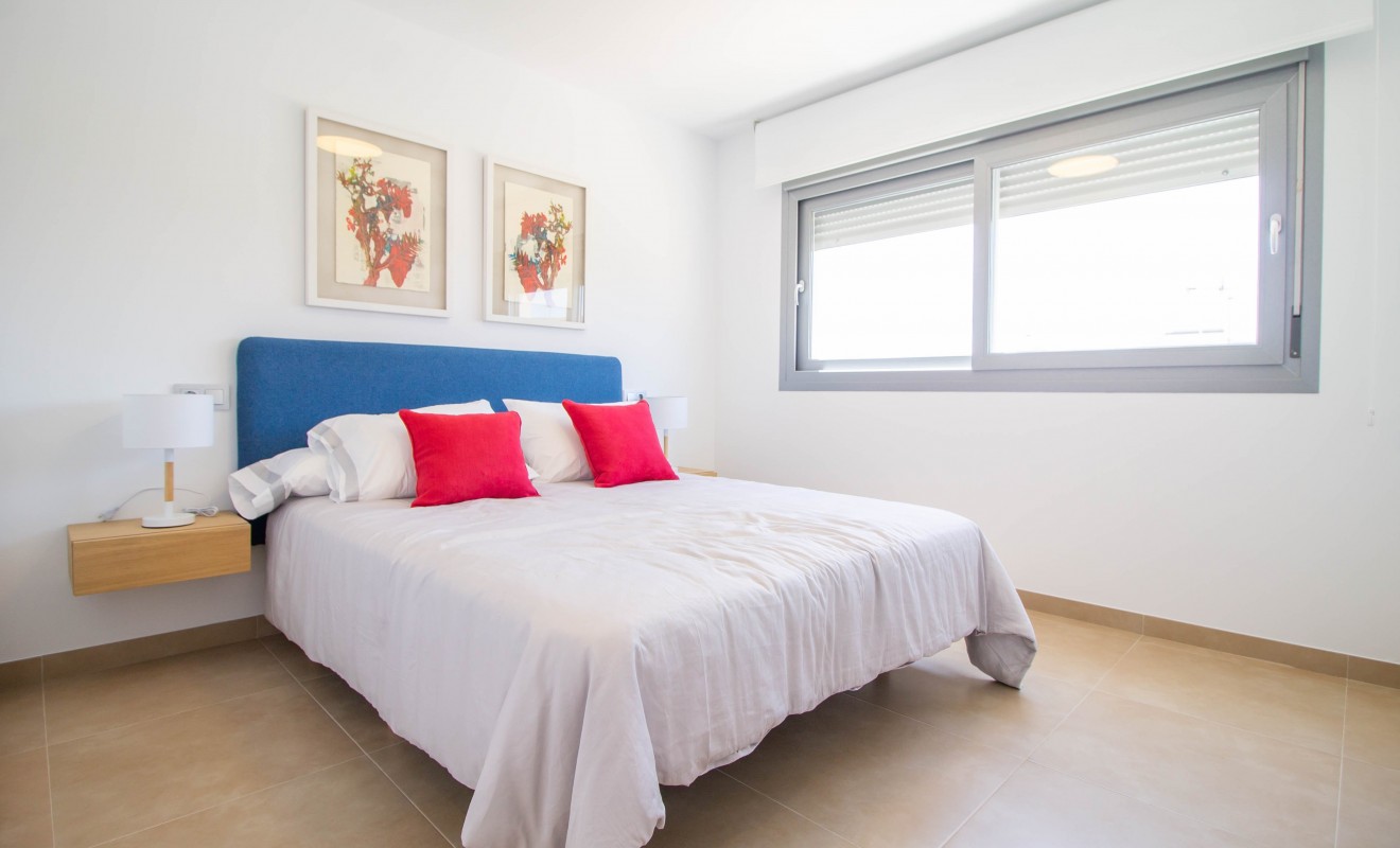 Nieuwbouw woningen - high-bungalow - Vistabella