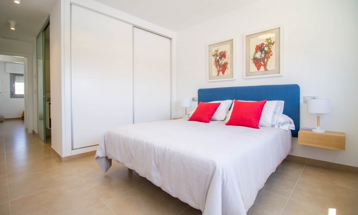 Nieuwbouw woningen - high-bungalow - Vistabella