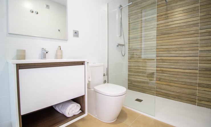 Nieuwbouw woningen - high-bungalow - Vistabella