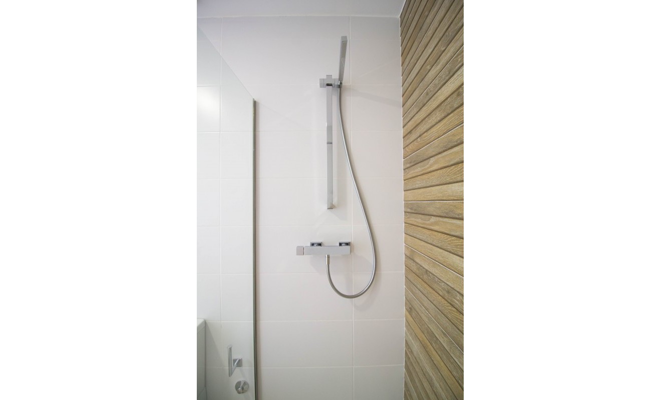 Nieuwbouw woningen - high-bungalow - Vistabella