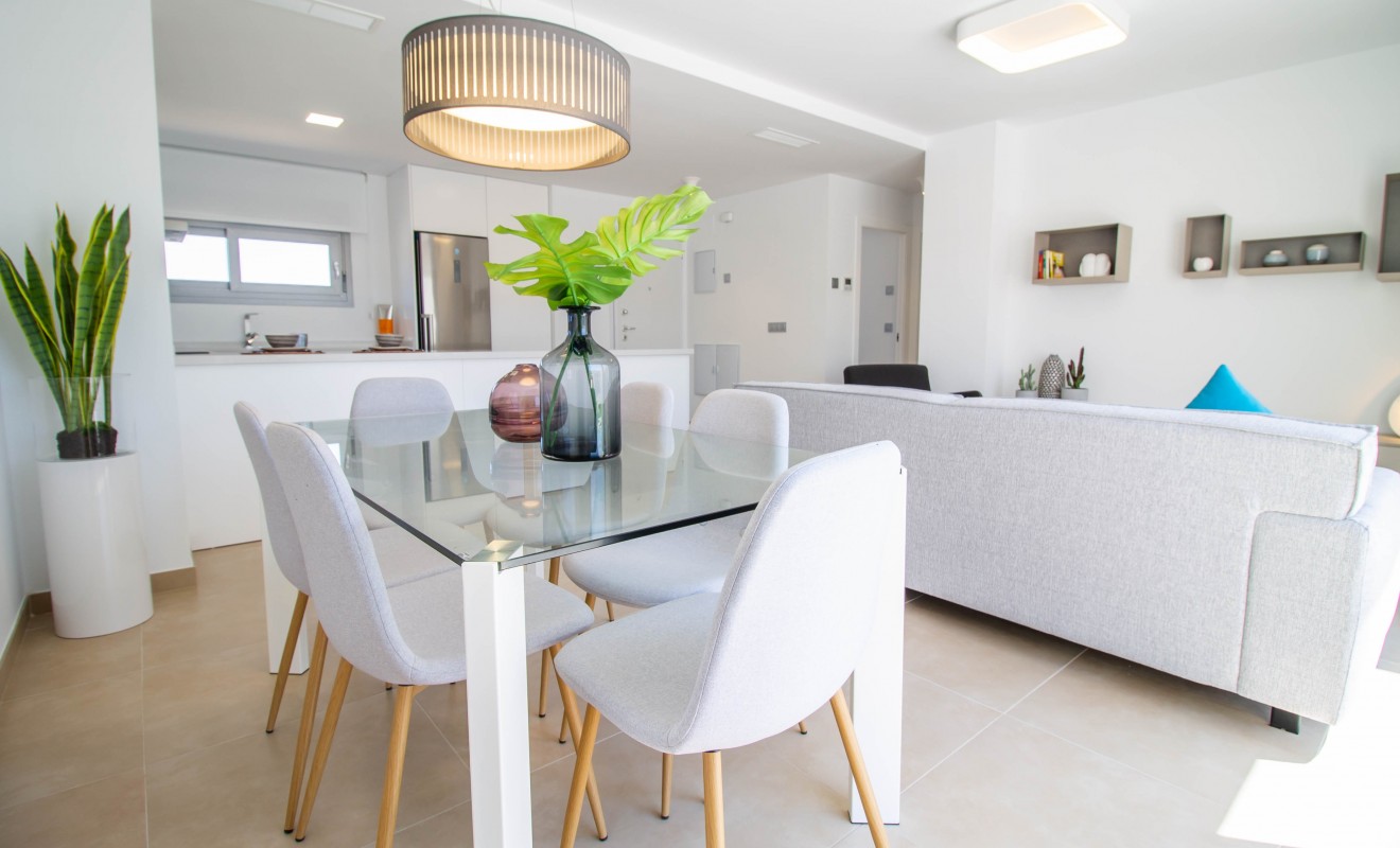 Nieuwbouw woningen - high-bungalow - Vistabella