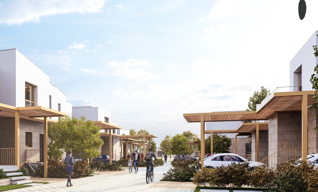 New Build - terraced - El Verger