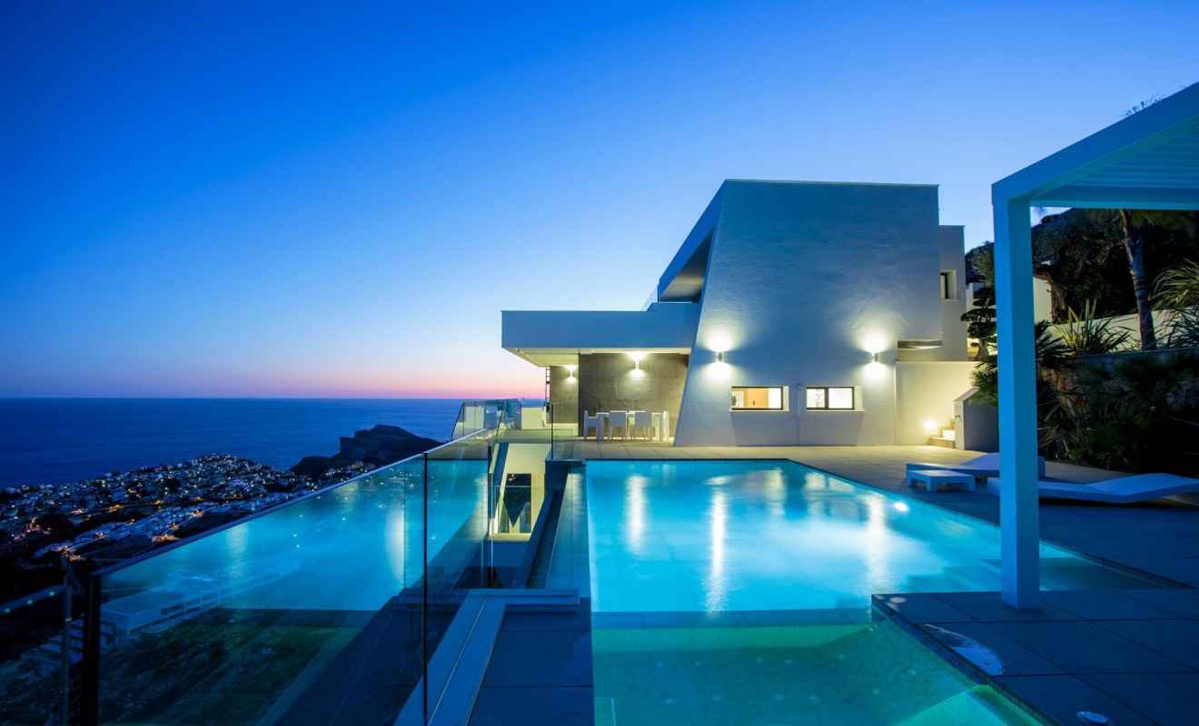 Nouvelle construction - Villa - Cumbre del Sol