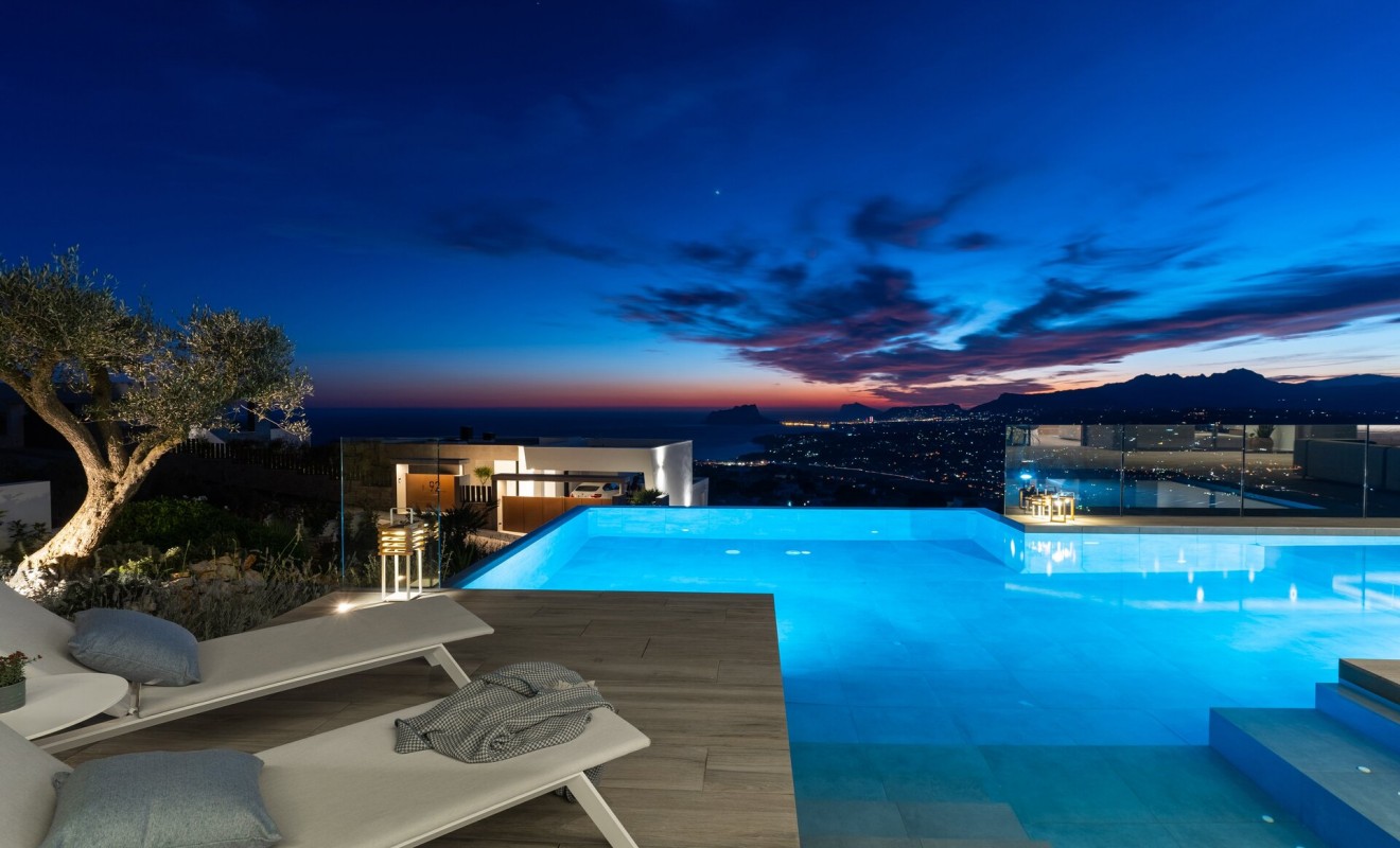 Nouvelle construction - Villa - Cumbre del Sol