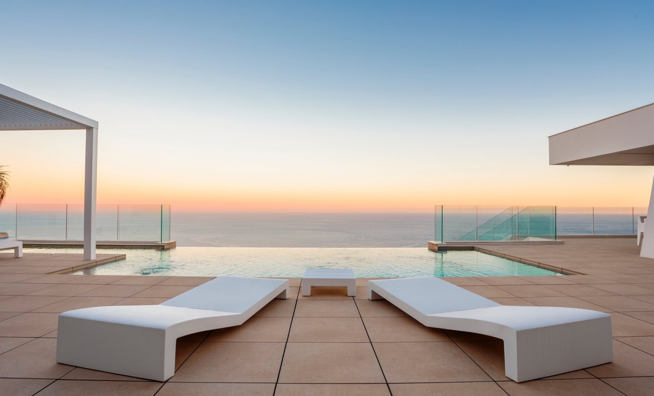 Nouvelle construction - Villa - Cumbre del Sol