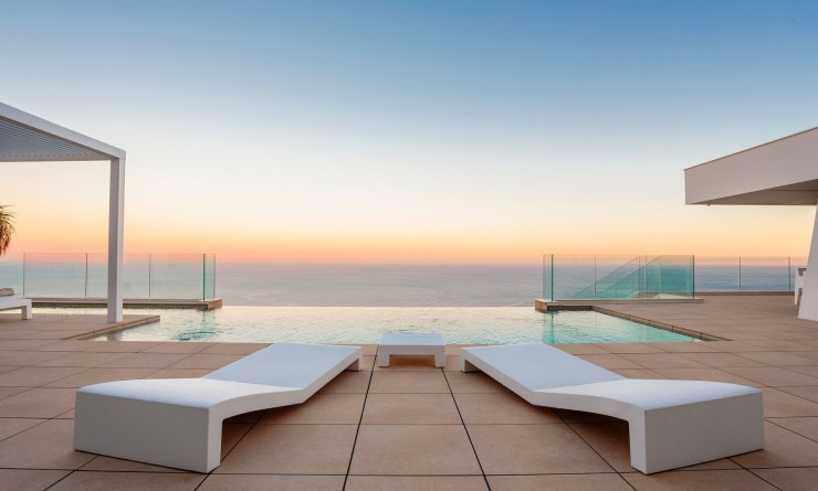 Nouvelle construction - Villa - Cumbre del Sol