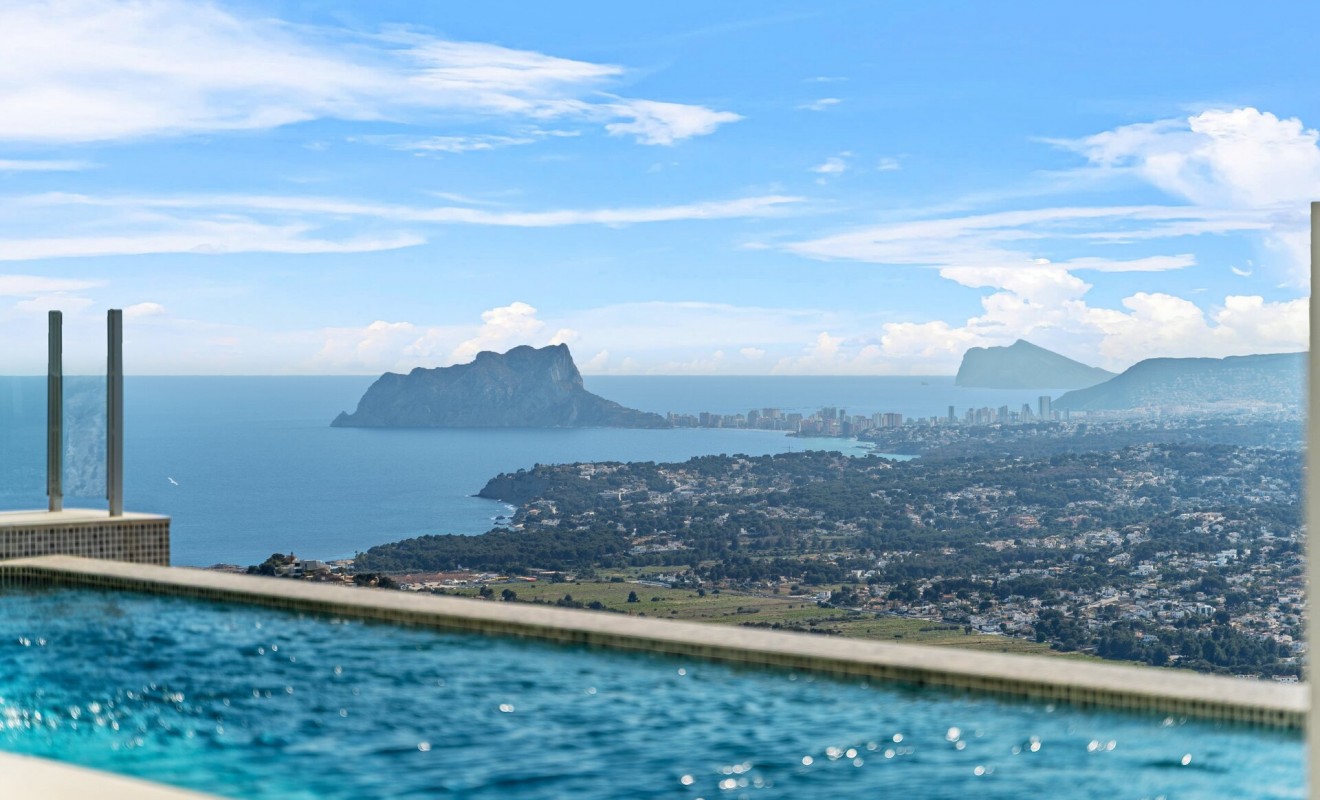 Nouvelle construction - Villa - Cumbre del Sol