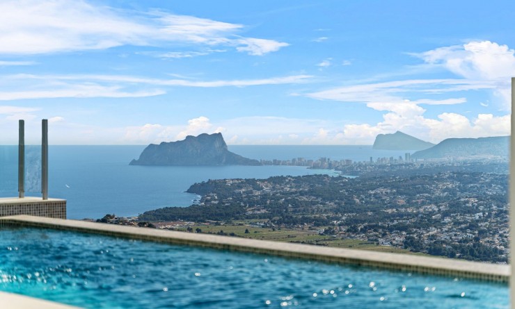 Nouvelle construction - Villa - Cumbre del Sol