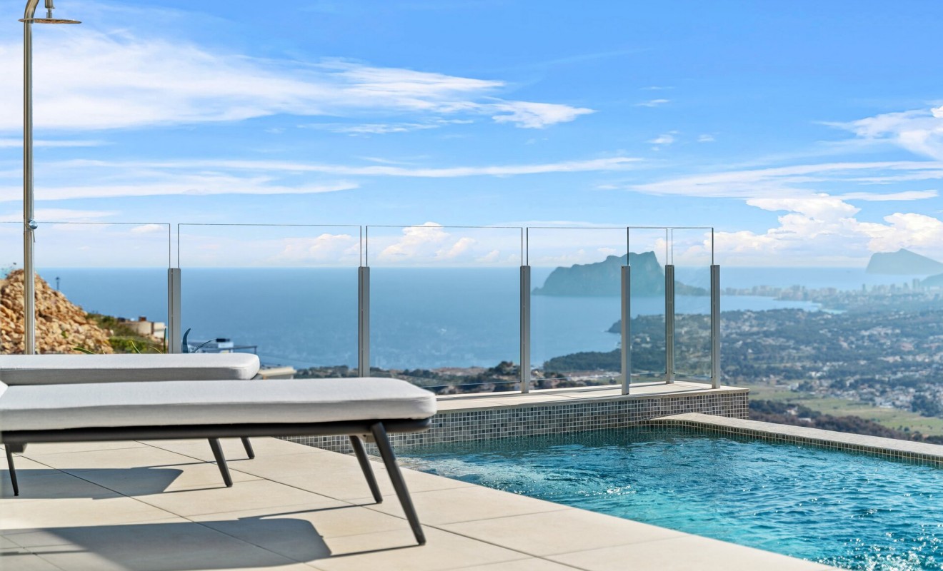 Nouvelle construction - Villa - Cumbre del Sol