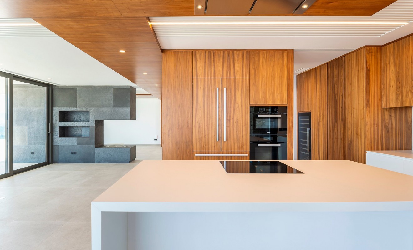 Nouvelle construction - Villa - Cumbre del Sol