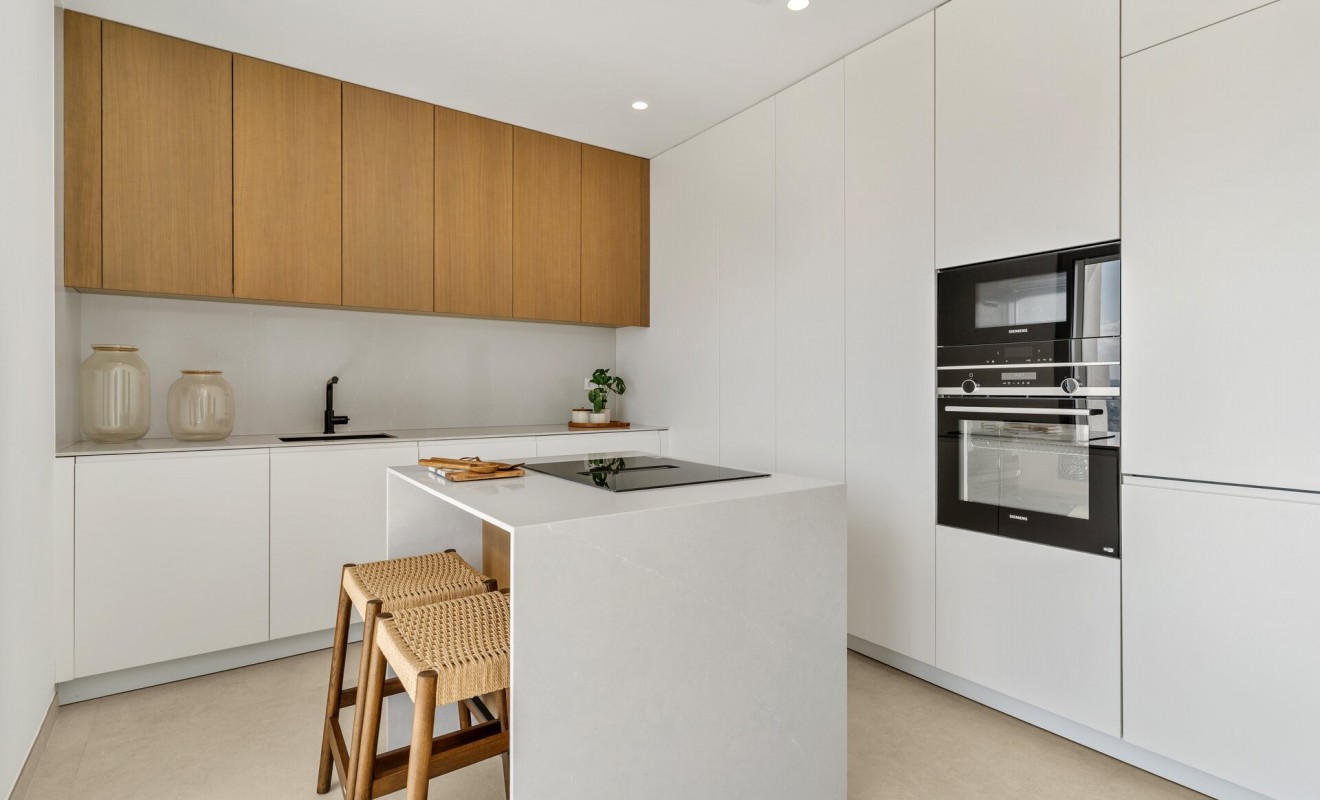 Nouvelle construction - Villa - Cumbre del Sol