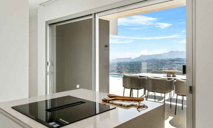 Nouvelle construction - Villa - Cumbre del Sol