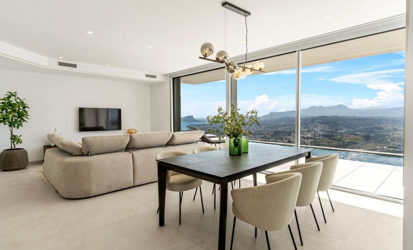 Nouvelle construction - Villa - Cumbre del Sol