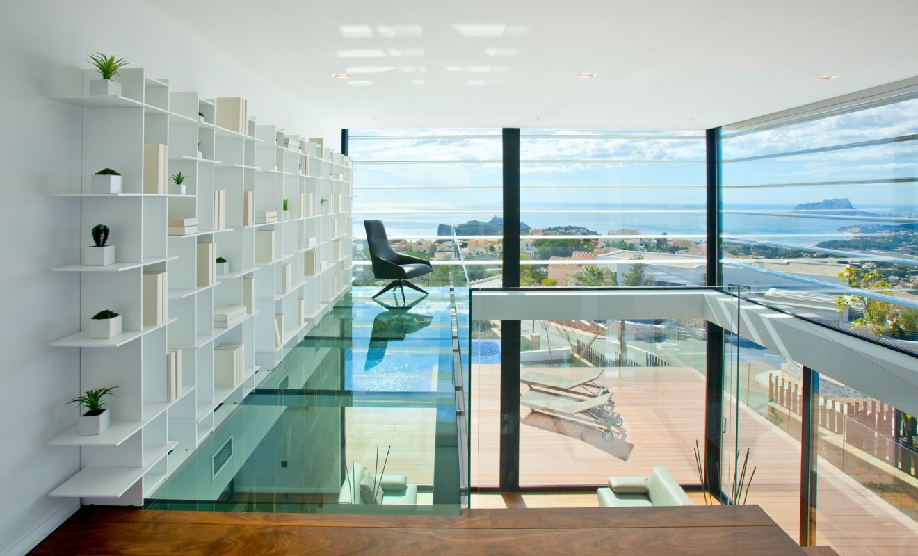 Nouvelle construction - Villa - Cumbre del Sol