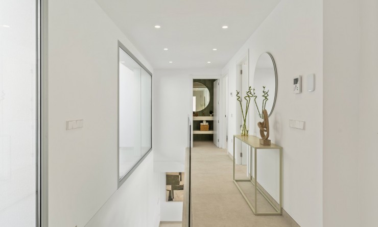 Nouvelle construction - Villa - Cumbre del Sol