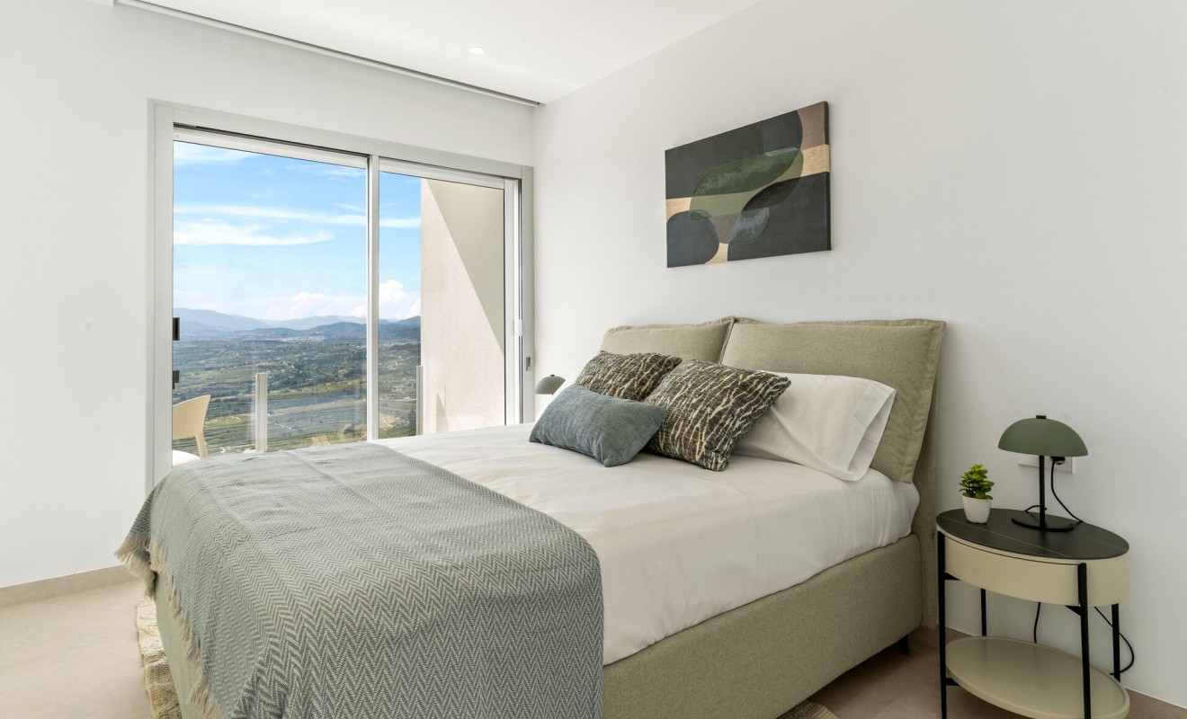 Nouvelle construction - Villa - Cumbre del Sol